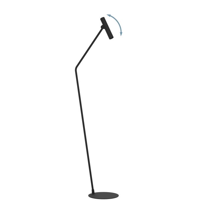Load image into Gallery viewer, Led floor lamp Eglo Almudaina 900909