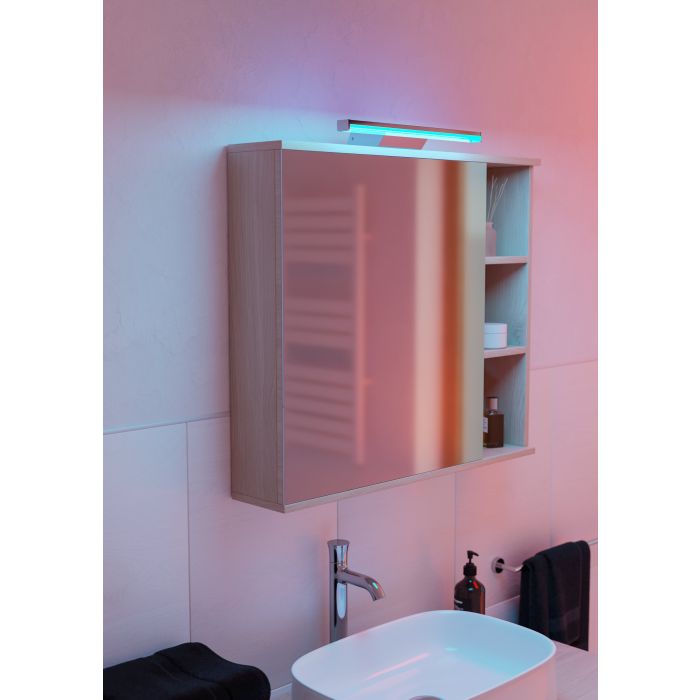 Cargue la imagen en el visor de la galería, Aplique de Parede LED para Casa de Banho REGELLO-Z EGLO