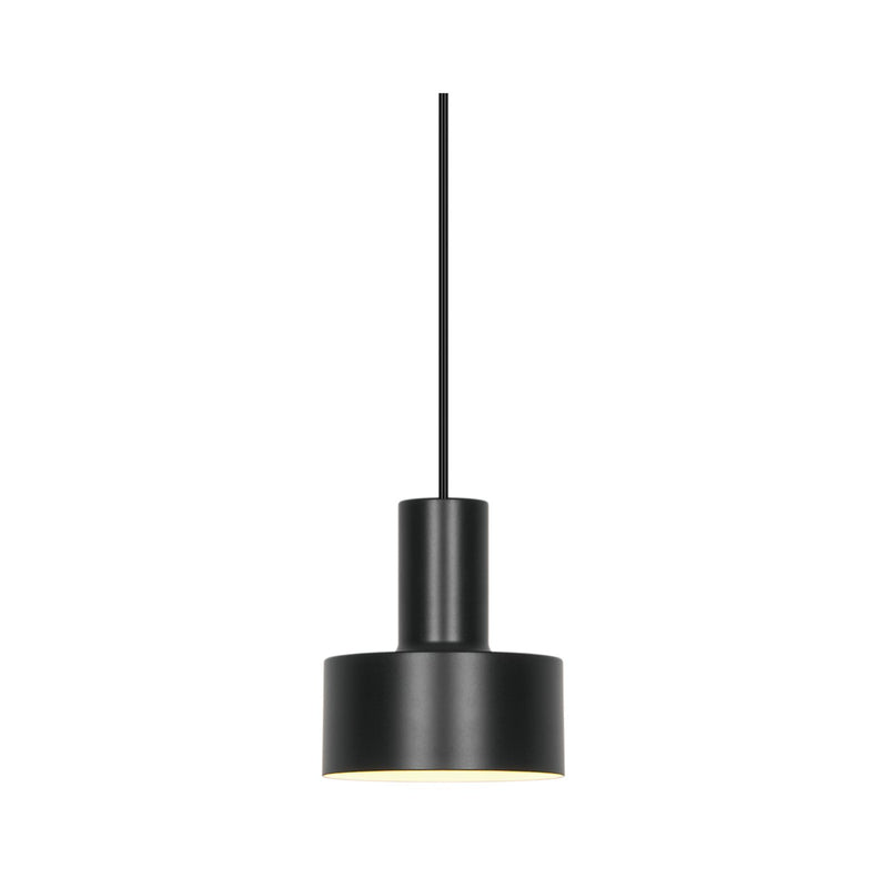 Load image into Gallery viewer, Candeeiro Suspenso Minimalista Preto Matis NORDLUX