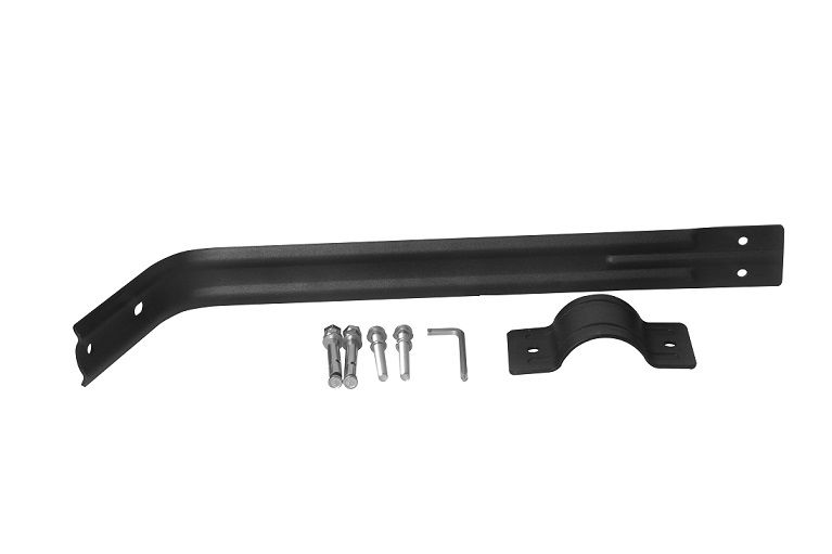 Carregue imagem no visualizador da galeriaPROJECTOR SOLAR CALLE LED 8W 850Lm 4000K C/ SENSOR IP65 PRETO