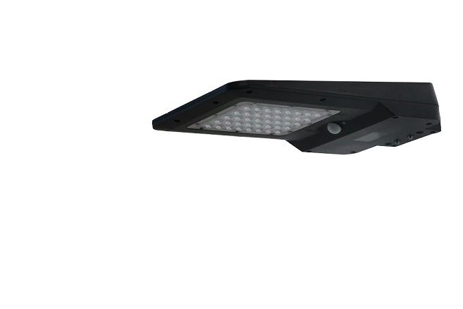 Carregue imagem no visualizador da galeriaPROJECTOR SOLAR CALLE LED 15W 1600Lm 4000K C/ SENSOR IP65 PRETO