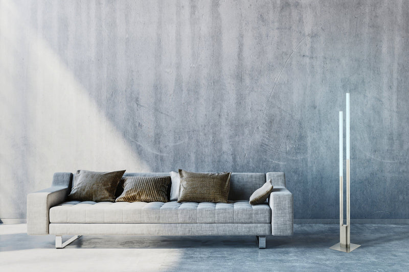 Cargue la imagen en el visor de la galería, Candeeiro de pé led eglo fraioli-z 900078