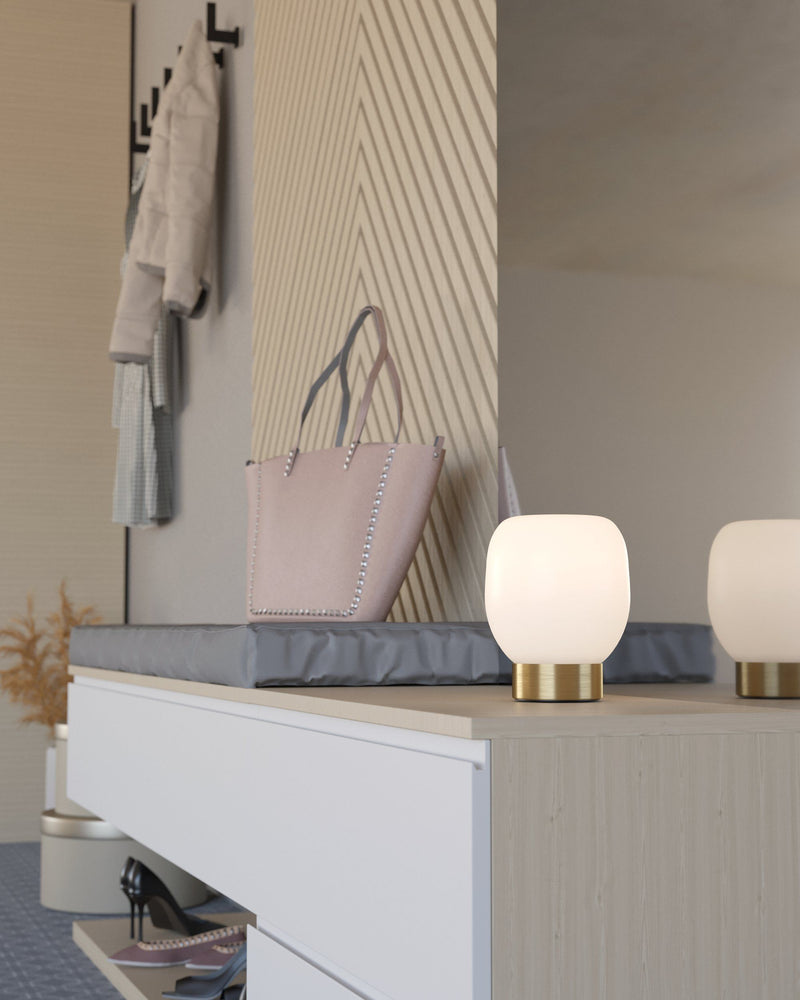 Carregue imagem no visualizador da galeriaCandeeiro de mesa eglo manzanares 900307