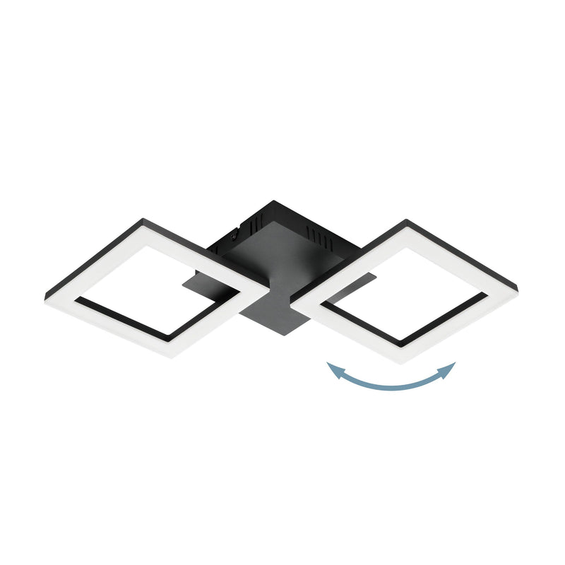 Load image into Gallery viewer, Plafon led eglo Paranday-z 900315