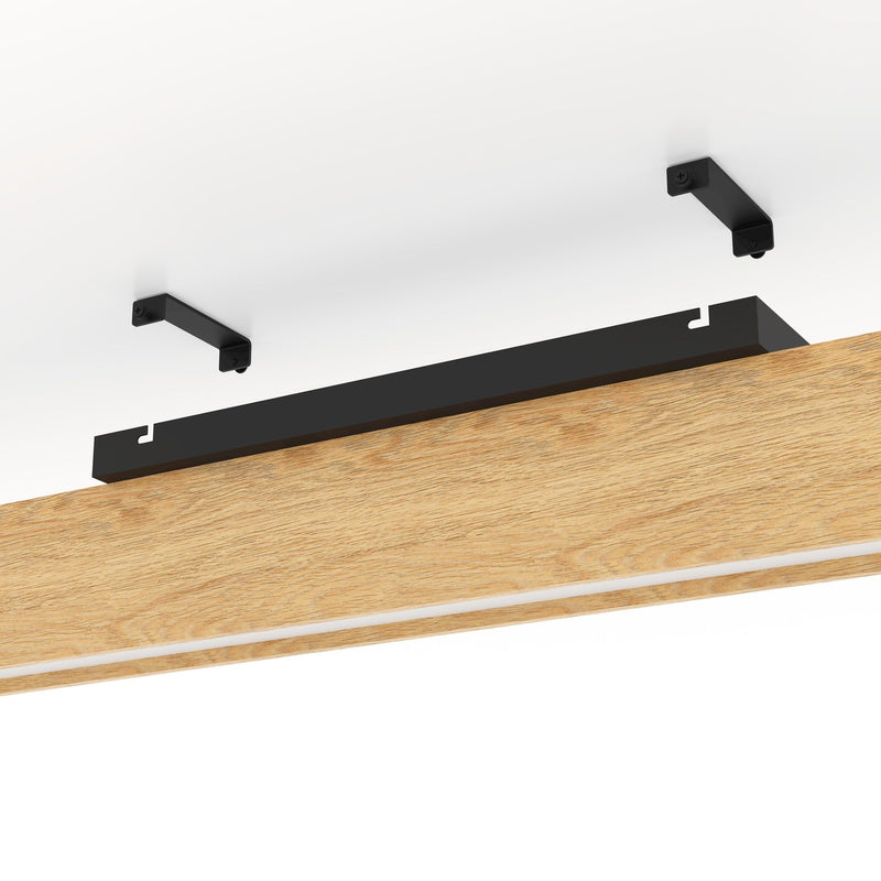 Chargez l'image dans la visionneuse de la galerie, Plafon de teto eglo led 900387 Anchorema-Z