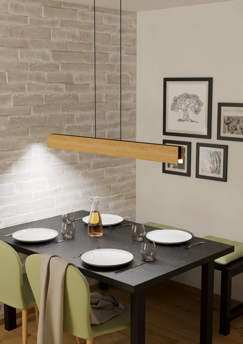 Chargez l'image dans la visionneuse de la galerie, Candeeiro de teto suspenso eglo led 900388 Anchorena-Z