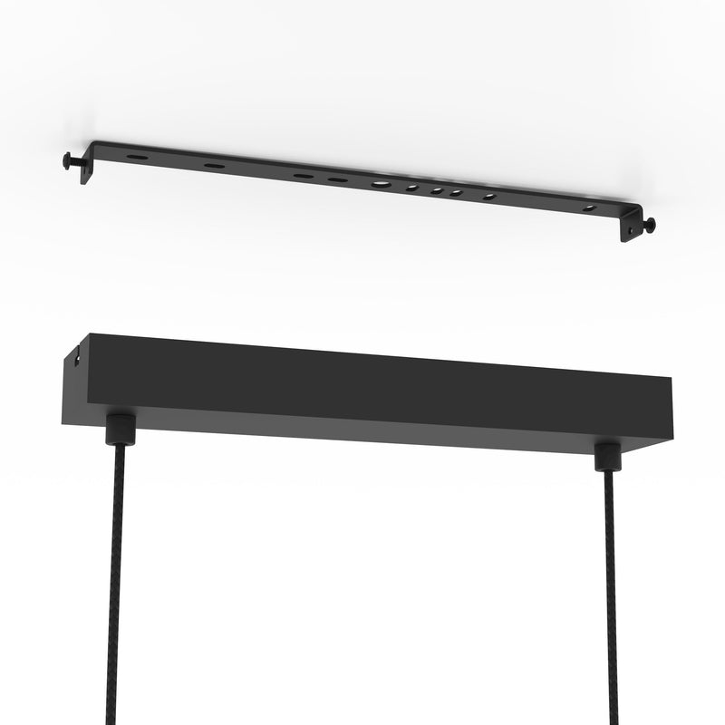 Chargez l'image dans la visionneuse de la galerie, Candeeiro de teto suspenso eglo led 900388 Anchorena-Z