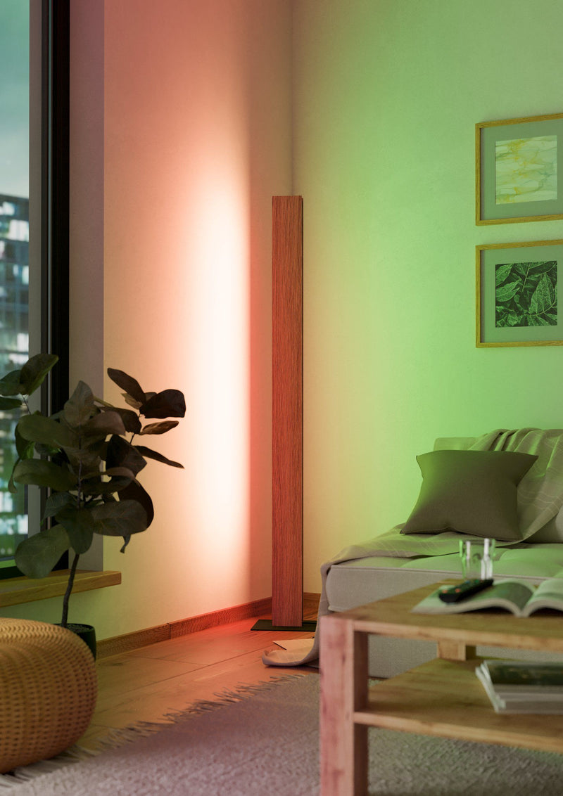 Cargue la imagen en el visor de la galería, Candeeiro de pé eglo led 900392 Anchorena-Z