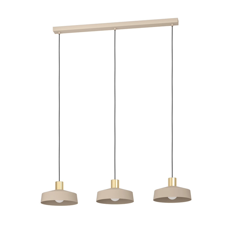 Load image into Gallery viewer, Candeeiro de tecto suspenso eglo Valdiola 900431