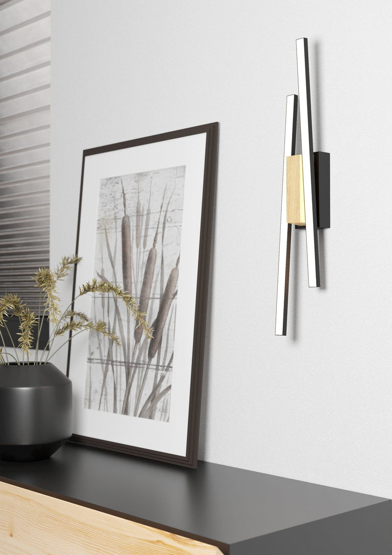 Carregue imagem no visualizador da galeriaAplique Led Eglo Panagria 900491