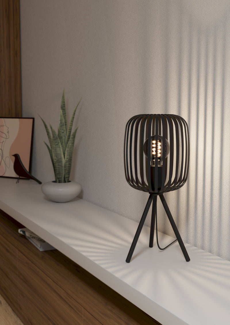 Load image into Gallery viewer, Candeeiro de mesa eglo Romazzina 900519