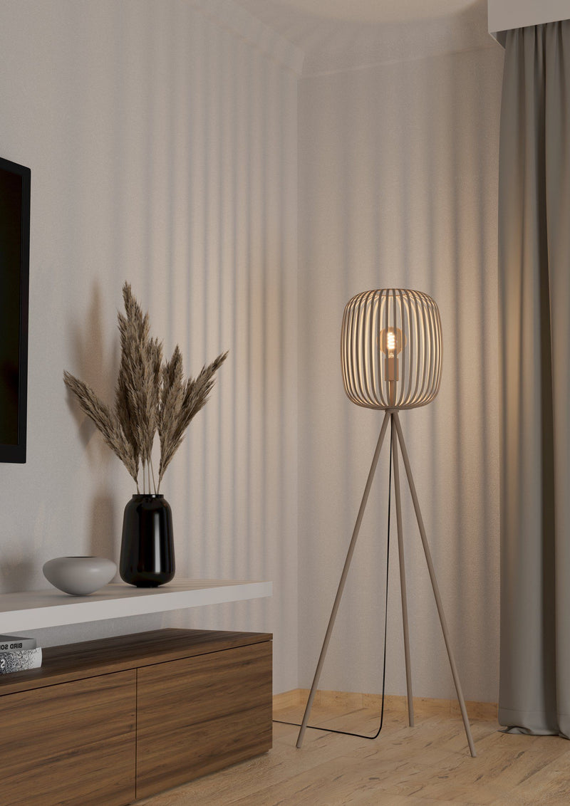 Load image into Gallery viewer, Candeeiro de Pé eglo Romazzina 900523