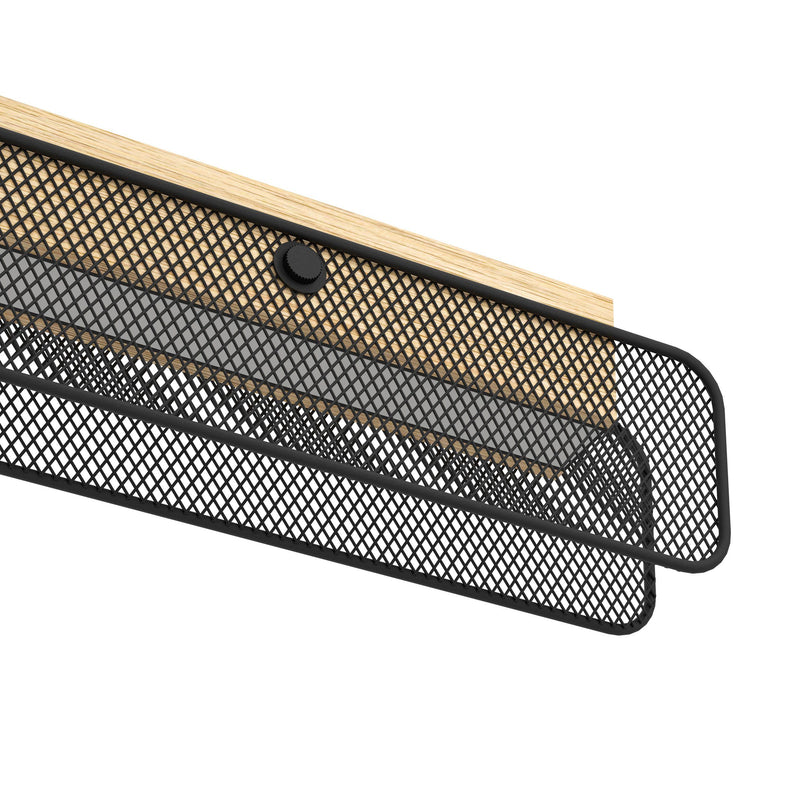 Chargez l'image dans la visionneuse de la galerie, Candeeiro de tecto suspenso eglo led 900702 Kokomo-Z