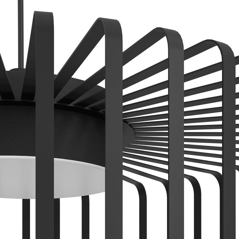 Load image into Gallery viewer, Candeeiro de tecto suspenso eglo led 900722 Ginestrone-Z