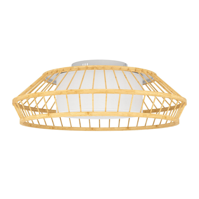 Chargez l'image dans la visionneuse de la galerie, Plafon eglo led 900841 Yuku-Z