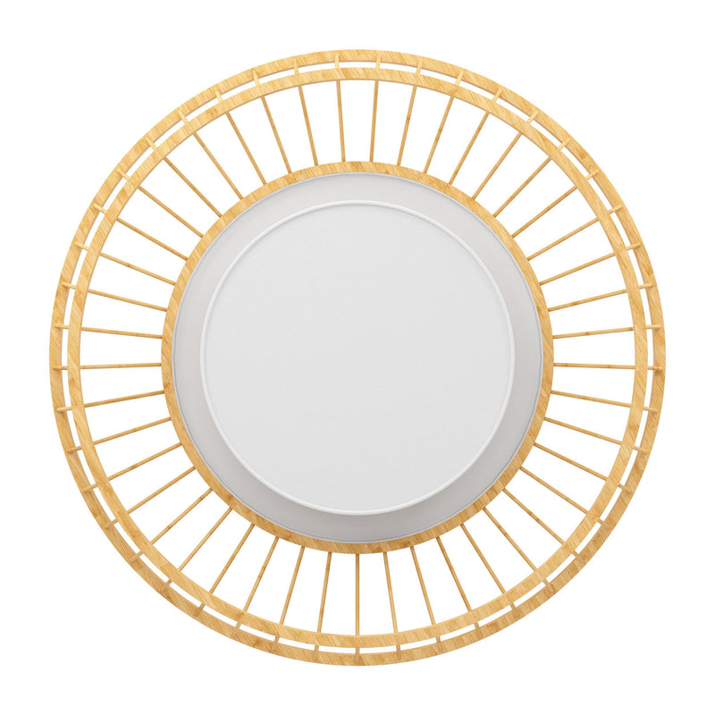 Chargez l'image dans la visionneuse de la galerie, Plafon eglo led 900841 Yuku-Z