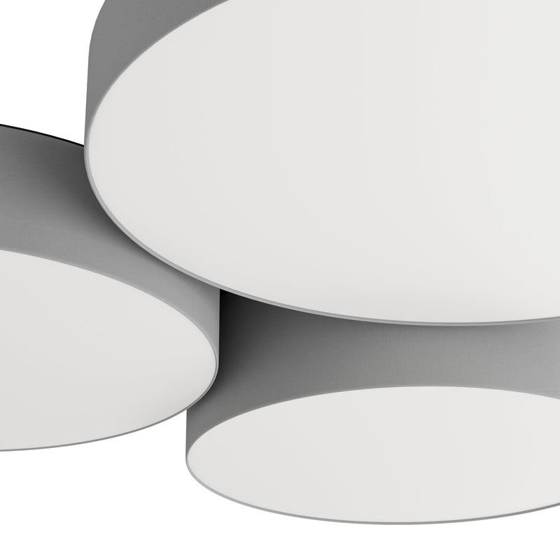 Chargez l'image dans la visionneuse de la galerie, Plafon eglo led 900855 Barbano-Z