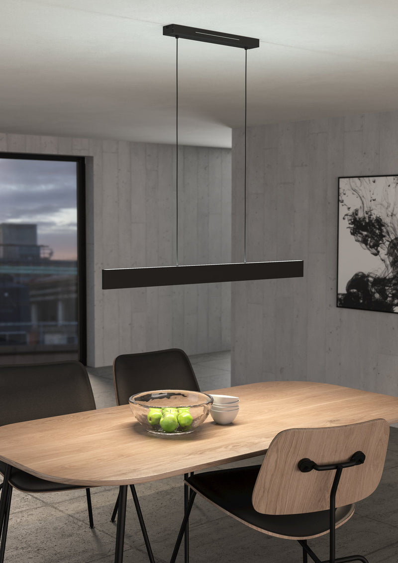 Load image into Gallery viewer, Candeeiro de tecto suspenso eglo led 900878 Andreas-Z