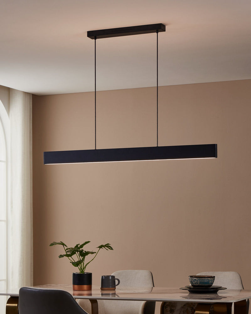 Load image into Gallery viewer, Candeeiro de tecto suspenso eglo led 900878 Andreas-Z