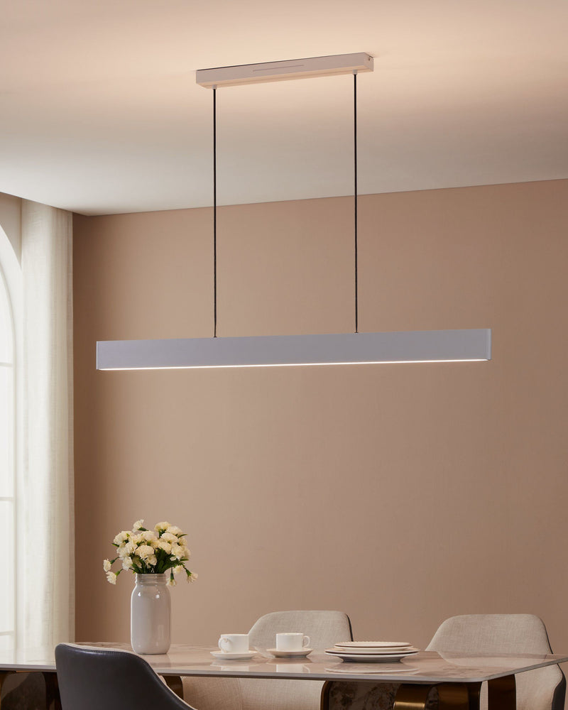 Load image into Gallery viewer, Candeeiro de tecto suspenso eglo led 900879 Andreas-Z