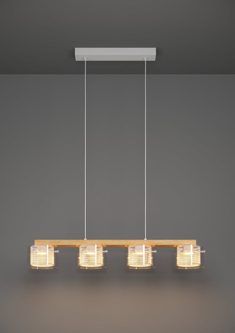 Chargez l'image dans la visionneuse de la galerie, Lampe de table Eglo Narices 99593