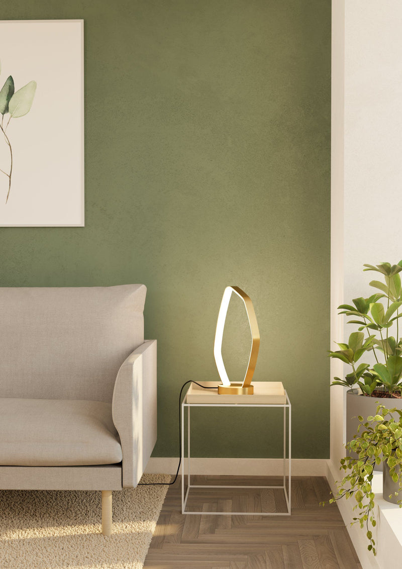 Load image into Gallery viewer, Candeeiro de mesa eglo led Vallerosa 900918