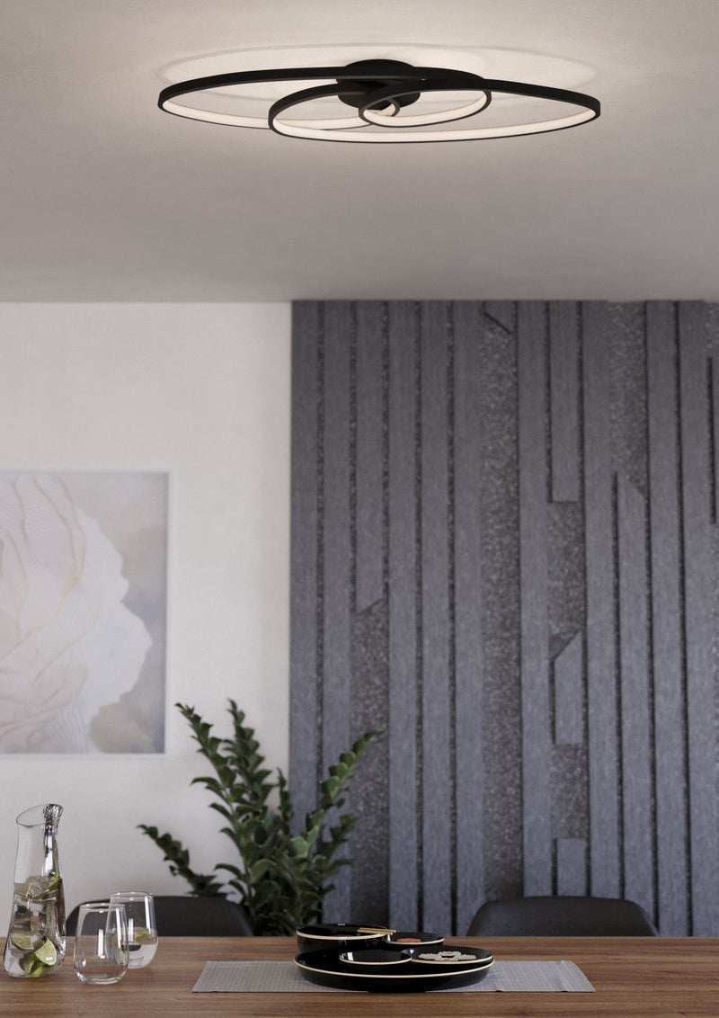 Load image into Gallery viewer, Plafon Eglo Gianella Led 900947