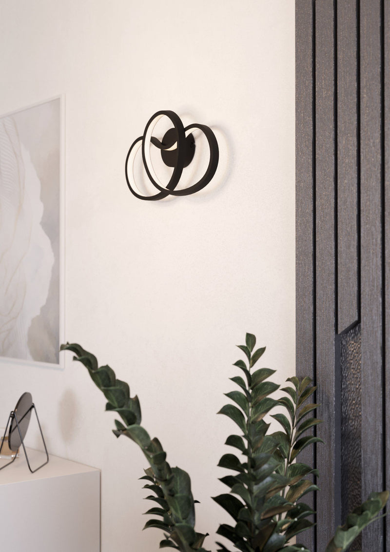 Load image into Gallery viewer, Aplique Eglo Gianella Led 900949