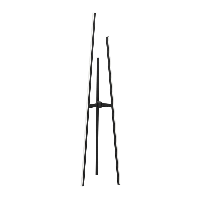 Load image into Gallery viewer, Candeeiro de pé eglo mongolana led 901052