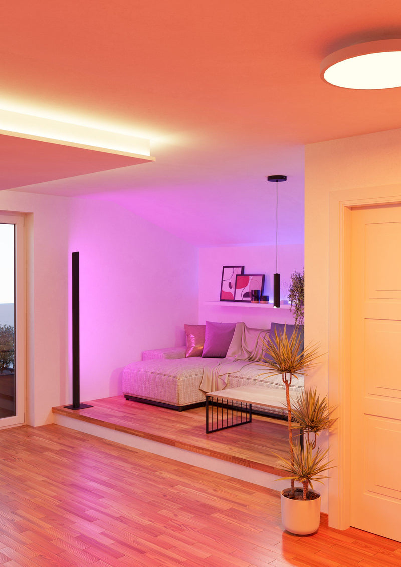 Load image into Gallery viewer, Candeeiro de tecto suspenso eglo Balamorta-Z 901123