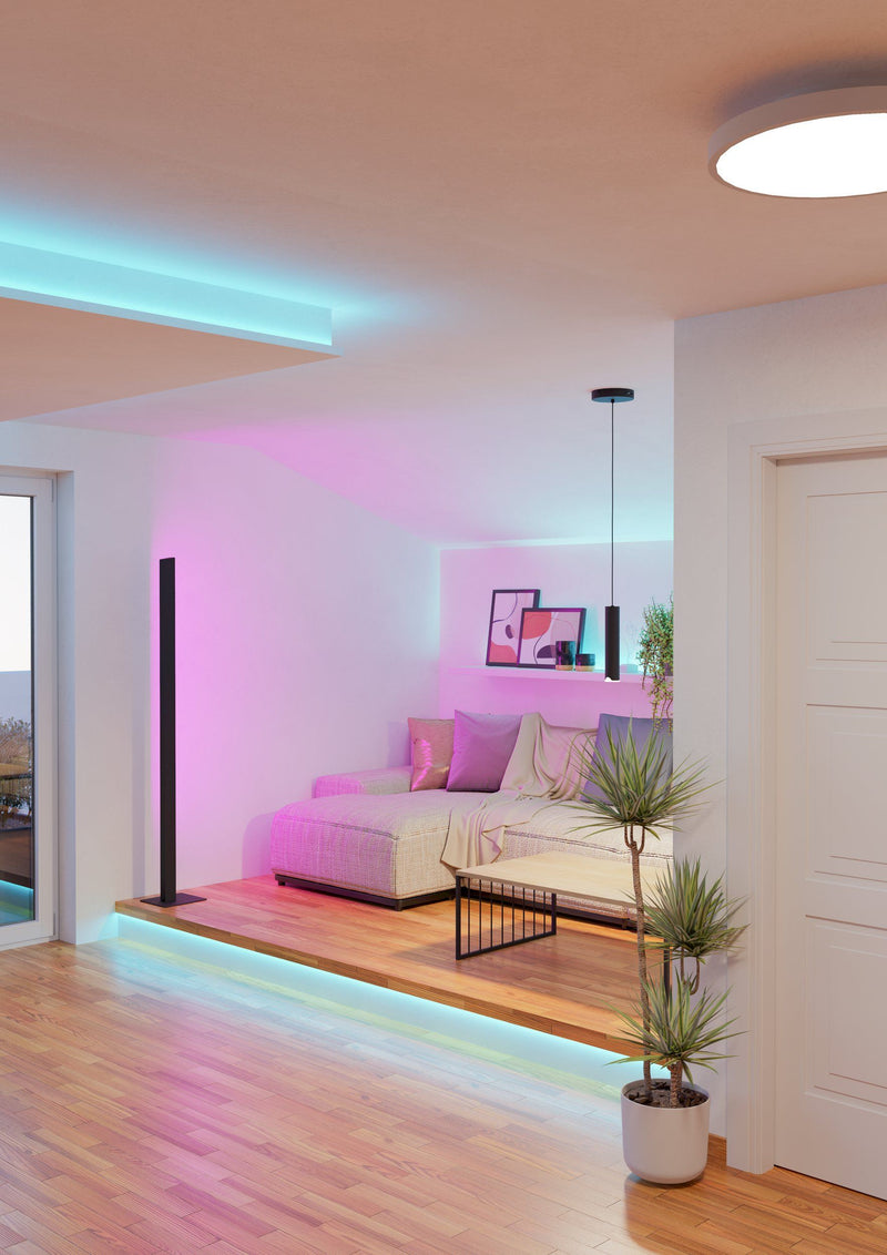 Load image into Gallery viewer, Candeeiro de tecto suspenso eglo Balamorta-Z 901123