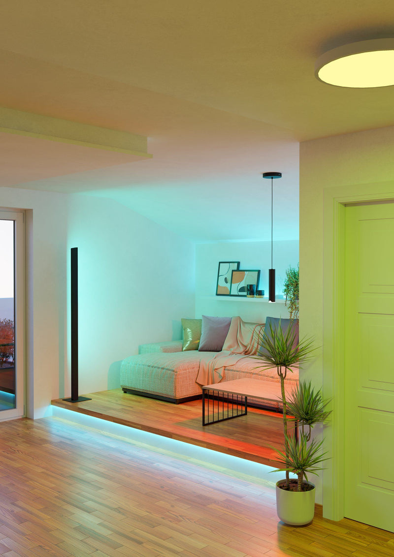 Load image into Gallery viewer, Candeeiro de tecto suspenso eglo Balamorta-Z 901123