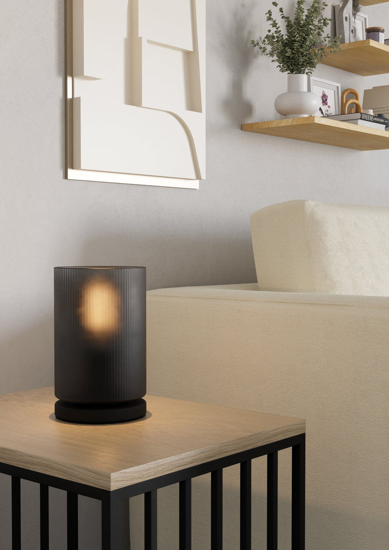 Load image into Gallery viewer, Candeeiro de mesa eglo Colomera 901164