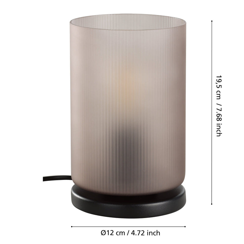 Load image into Gallery viewer, Candeeiro de mesa eglo Colomera 901164