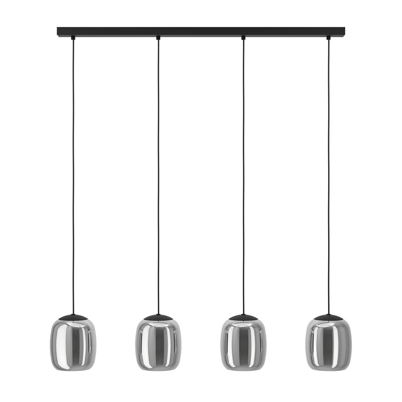 Chargez l'image dans la visionneuse de la galerie, Candeeiro de tecto suspenso eglo Ciampino 901193