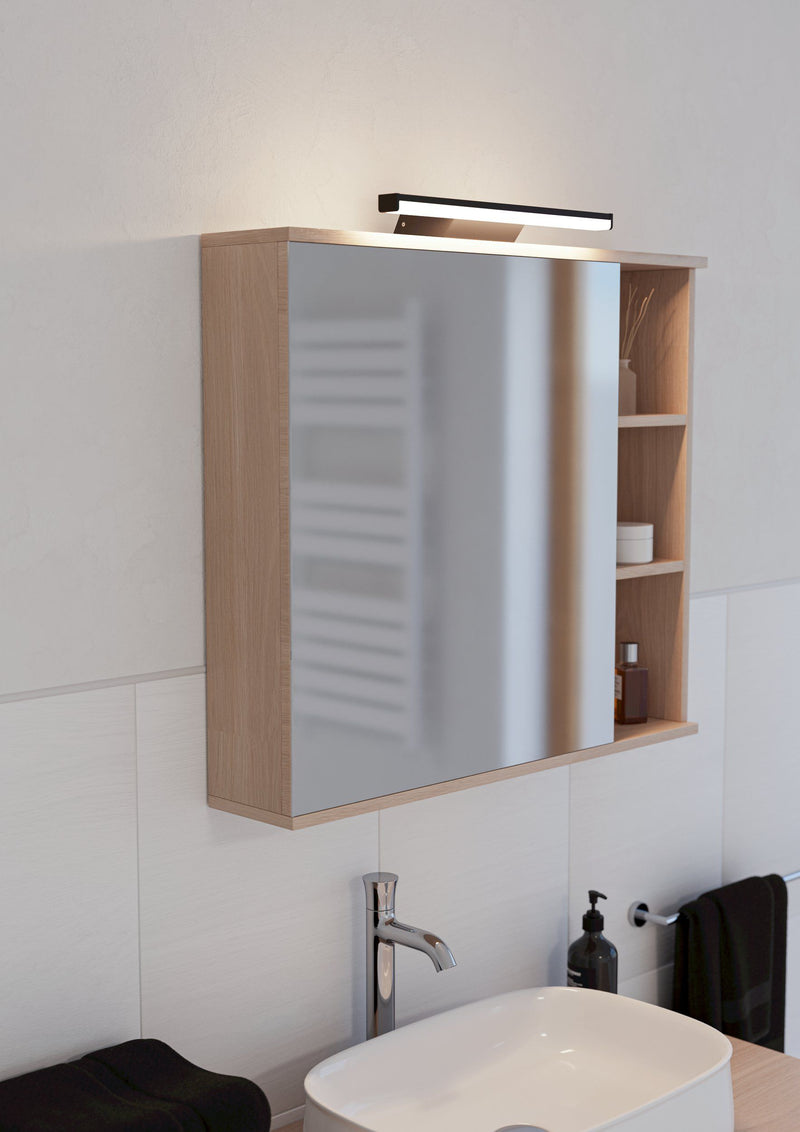 Chargez l'image dans la visionneuse de la galerie, Aplique de casa de banho Regello-Z eglo 901287