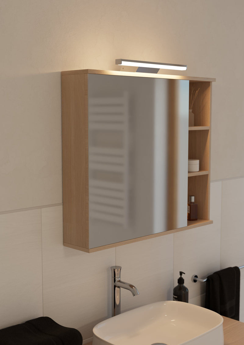 Chargez l'image dans la visionneuse de la galerie, Aplique de casa de banho Regello-Z eglo 901288