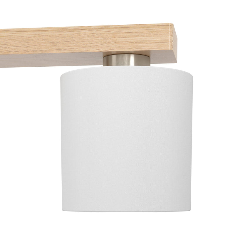 Chargez l'image dans la visionneuse de la galerie, Candeeiro de tecto suspenso eglo castralvo 901291 branco