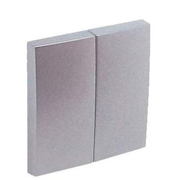 Load image into Gallery viewer, Tecla dupla Alumina EFAPEL 90611 TAL Série Logus 90