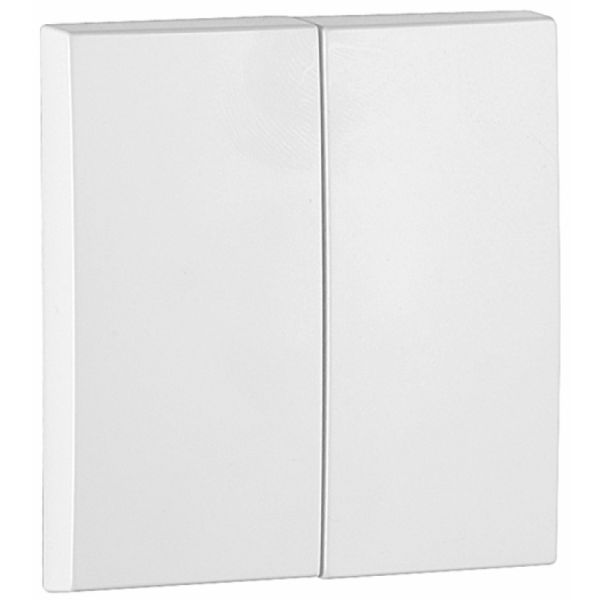 Carregue imagem no visualizador da galeriaTecla dupla Gelo EFAPEL 90611 TGE série logus 90