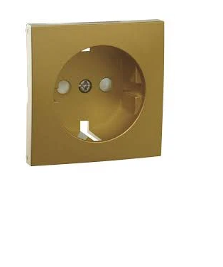 Carregue imagem no visualizador da galeriaCentro de tomada_dourado