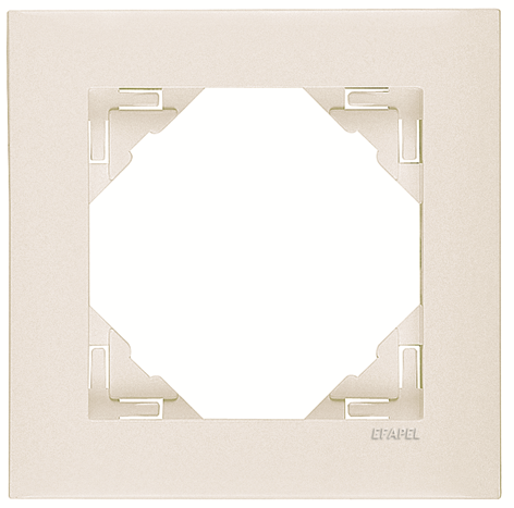 Carregue imagem no visualizador da galeriaEspelho simples gelo EFAPEL 90910 TGE Série Logus 90