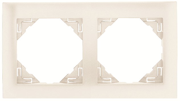 Load image into Gallery viewer, Espelho duplo gelo EFAPEL 90920 TGE Série Logus 90