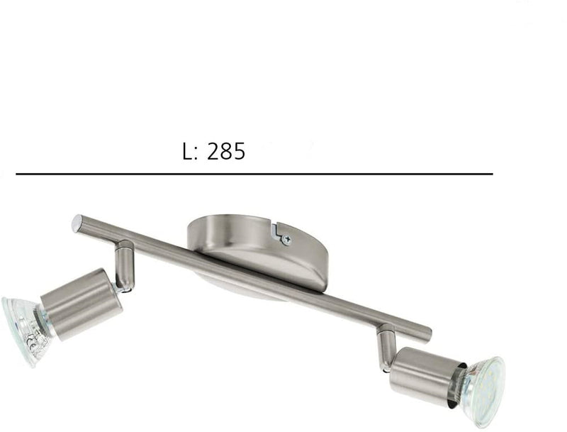 Carregue imagem no visualizador da galeriaPROJECTOR Eglo BUZZ LED 2F 92596