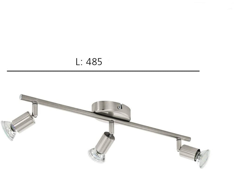 Carregue imagem no visualizador da galeriaPROJECTOR Eglo BUZZ-LED 3F 92597