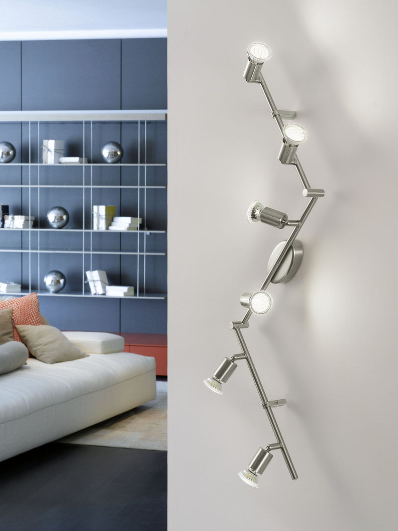 Carregue imagem no visualizador da galeriaPROJECTOR Eglo BUZZ LED 6F 92599