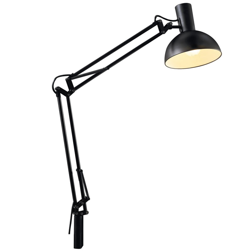 Load image into Gallery viewer, Candeeiro de Mesa Preto ARKI NORDLUX