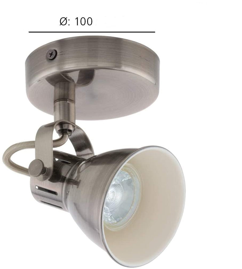 Load image into Gallery viewer, Projector Eglo seras 1 x LED 96552