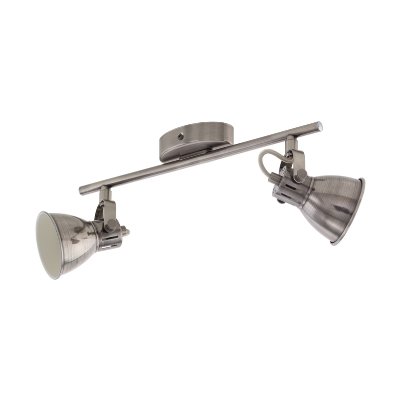 Chargez l'image dans la visionneuse de la galerie, Projector Eglo seras 2x LED 96553