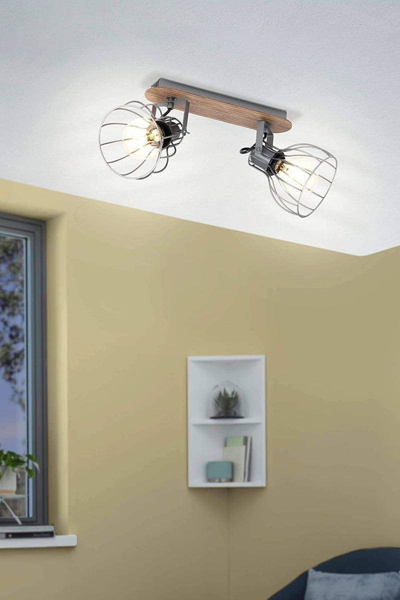 Load image into Gallery viewer, Plafon Eglo Sambatello 98135